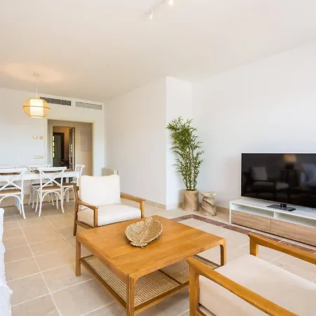 Apartment Mediterranean Swing - Royal Flamingos I