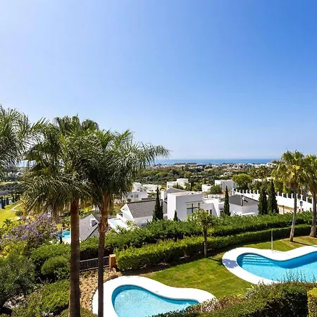 Mediterranean Swing - Royal Flamingos I Estepona