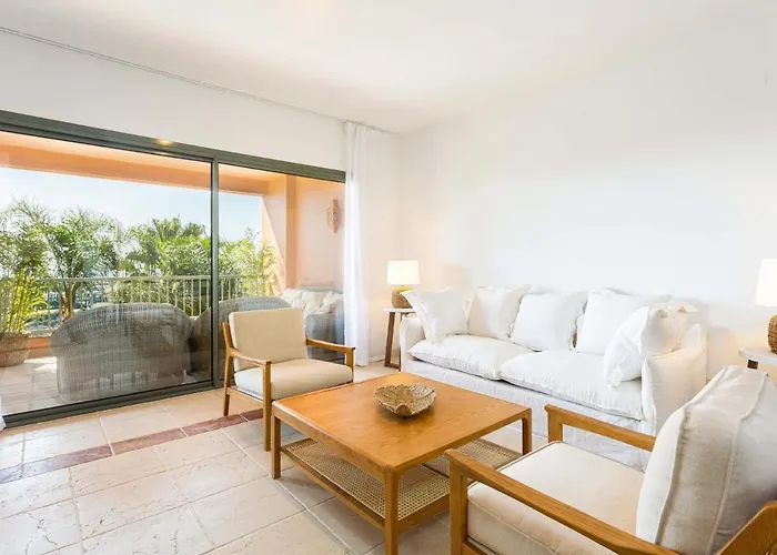 Mediterranean Swing - Royal Flamingos I Apartamento Estepona