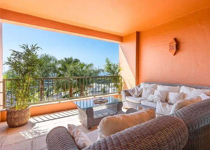 Appartement Mediterranean Swing - Royal Flamingos I