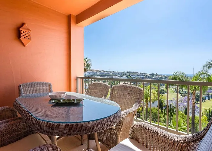 Mediterranean Swing - Royal Flamingos I Apartamento Estepona