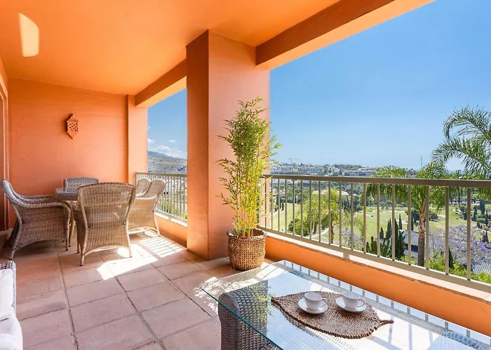 Apartamento Mediterranean Swing - Royal Flamingos I *